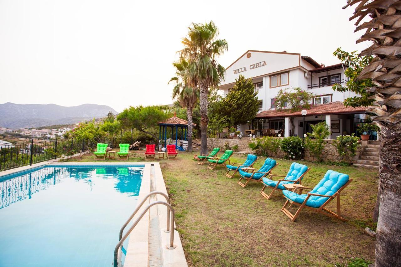 Datça Villa Carla Hotel Exterior foto