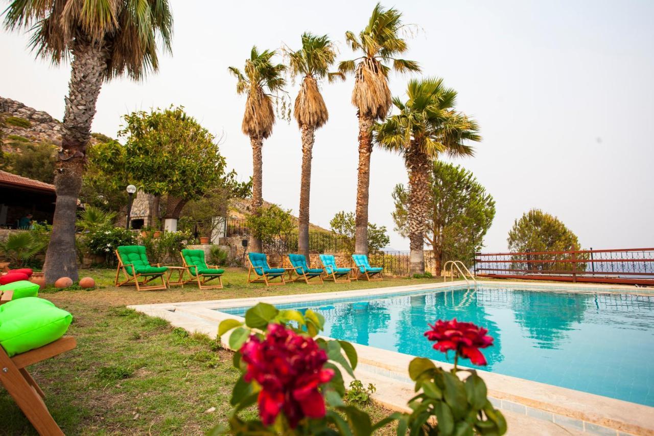 Datça Villa Carla Hotel Exterior foto