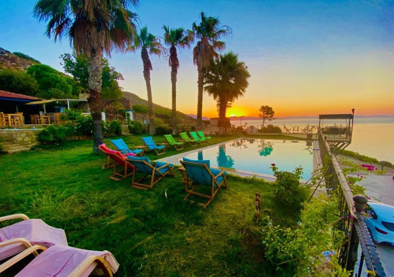 Datça Villa Carla Hotel Exterior foto