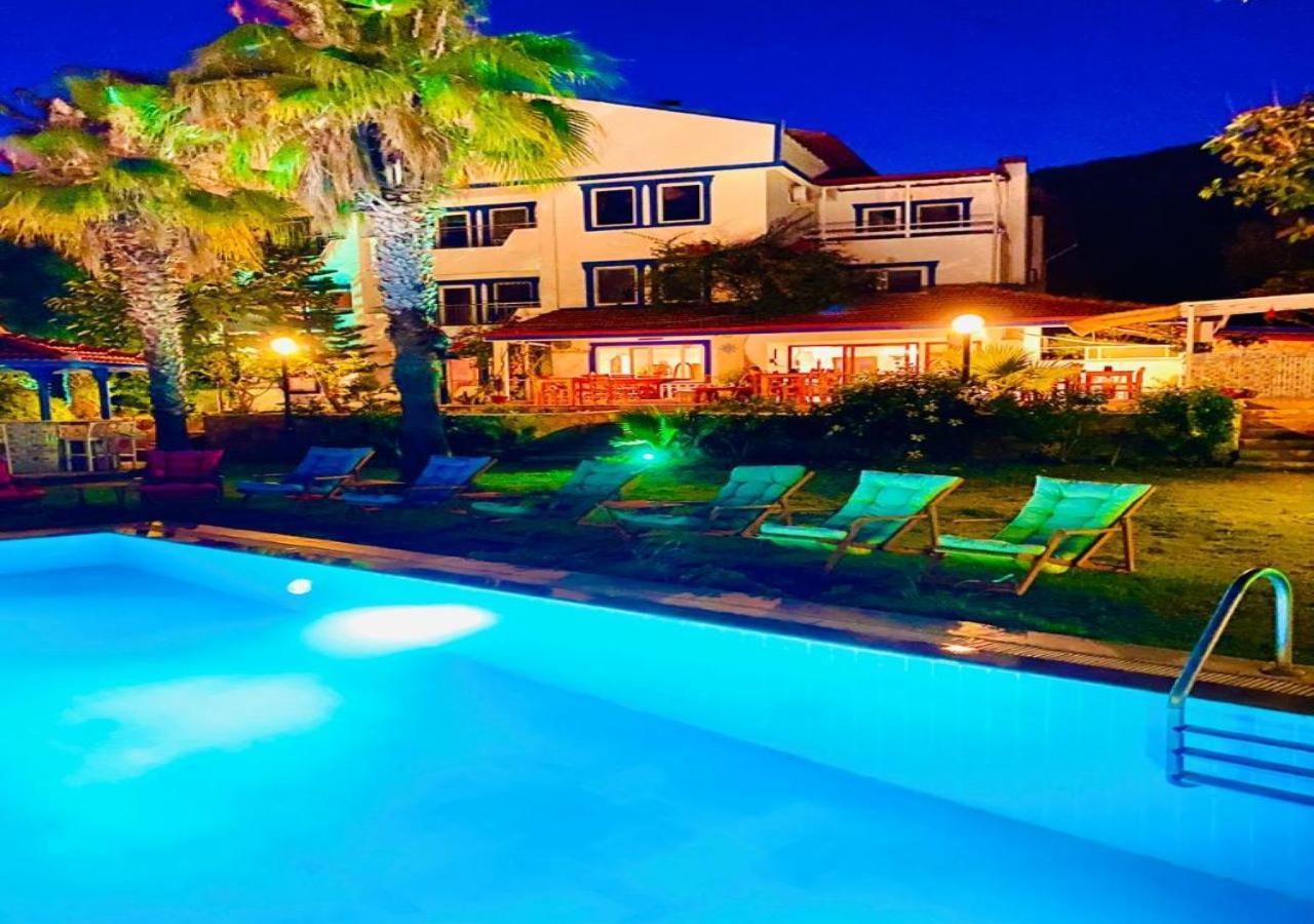 Datça Villa Carla Hotel Exterior foto