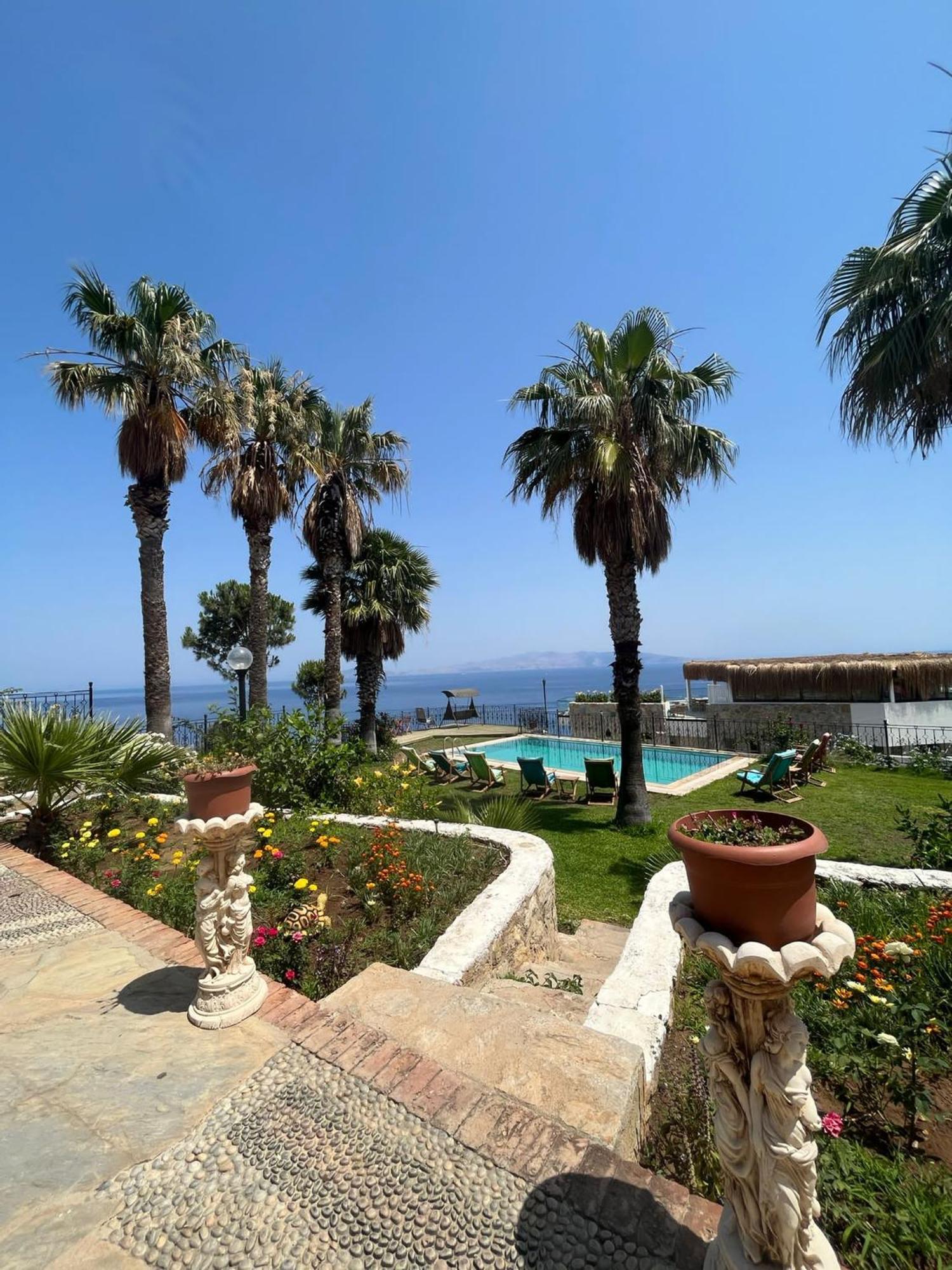Datça Villa Carla Hotel Exterior foto