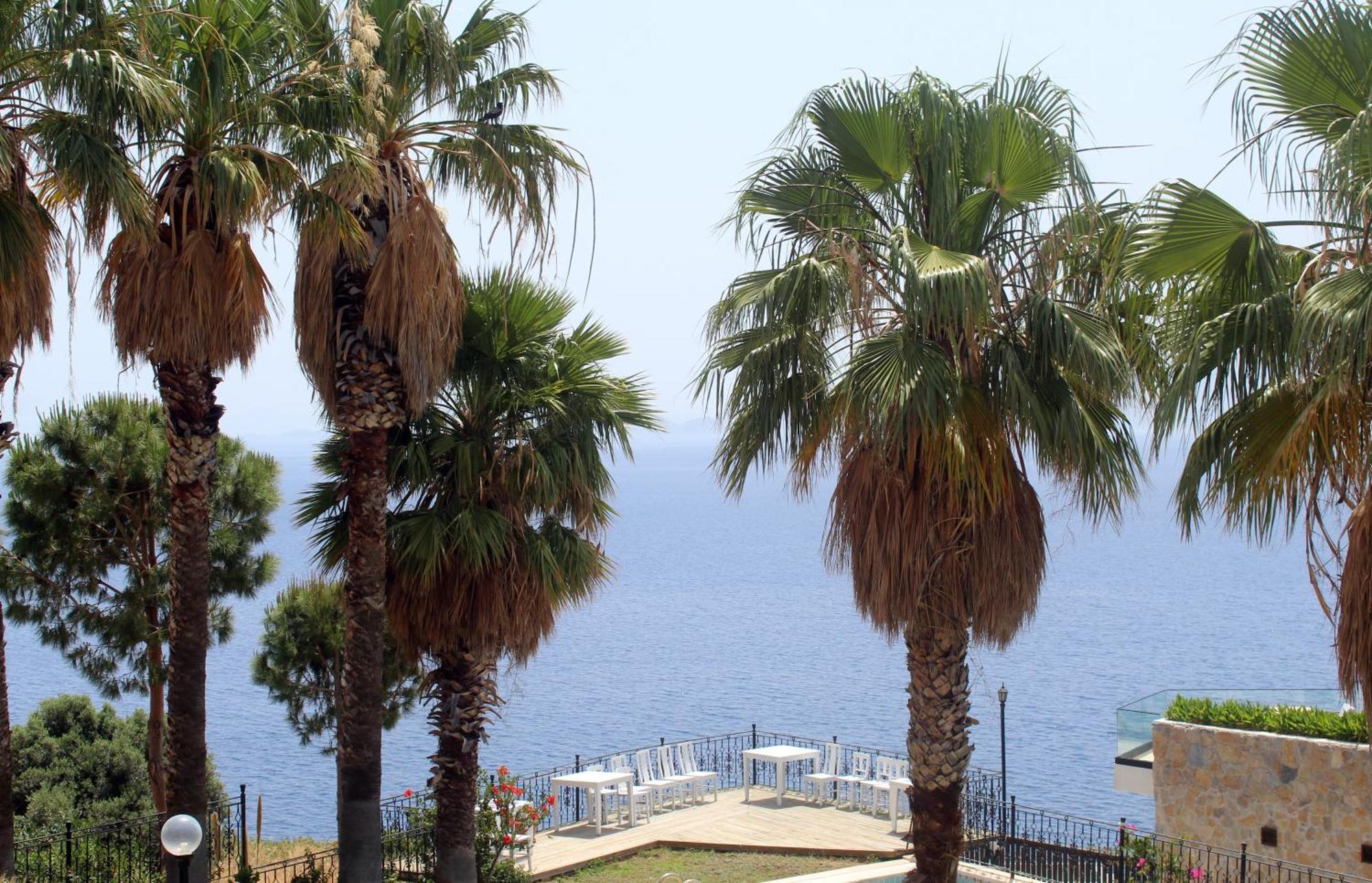 Datça Villa Carla Hotel Quarto foto